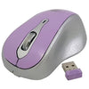 Wireless 2.4Ghz mouse from CaseLogic micro USB receiver Black - - Mounts For Less