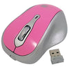 Wireless 2.4Ghz mouse from CaseLogic micro USB receiver Black - - Mounts For Less