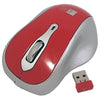 Wireless 2.4Ghz mouse from CaseLogic micro USB receiver Black - - Mounts For Less