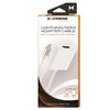 Xtreme PAC2-1023-AST - Lightning to HDMI Adapter, 1080p HD, 8.5 '' Cable, White - - Mounts For Less