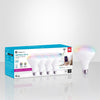 Xtricity 1-50075 LED Wi-Fi BR30 10W 120V RGB Colors 2700K-6500K Tunable Dim 4Pk White - - Mounts For Less