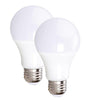 Xtricity 1-50084 LED Wi-Fi Type A 10W 120V 2700K-6500K Tunable Dim 2PK White - - Mounts For Less