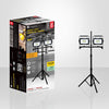 Xtricity - 2 Heads Work Light with Tripod, 10,000 Lumens, 120V, 4000K Cool White - - Mounts For Less