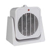 Xtricity 4-80308 Carson Heater + Fan Metal Heating 750W-1500W White - - Mounts For Less