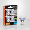 Xtricity Bulb LED GU10/5W/120V/400L/soft white 3000k dim glass 4pk - - Mounts For Less