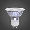 Xtricity Bulb LED GU10/5W/120V/400L/soft white 3000k dim glass 4pk - - Mounts For Less