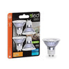 Xtricity Bulb LED GU10/5W/120V/400L/soft white 3000k dim glass 4pk - - Mounts For Less