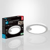 Xtricity - Closet Light with Motion Sensor, 5 '' Diameter, 8W, 4000K Cool White - - Mounts For Less