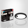 Xtricity - Closet Light with Motion Sensor, 5 '' Diameter, 8W, 4000K Cool White - - Mounts For Less