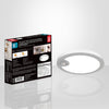 Xtricity - Closet Light with Motion Sensor, 5 '' Diameter, 8W, 4000K Cool White - - Mounts For Less