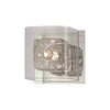 Xtricity - Decorative Vanity Light, 5.24'' Width, From the Fairview Collection, Chrome Finish - - Mounts For Less