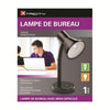 Xtricity Desk Lamp Gooseneck Arm 60W Black - - Mounts For Less