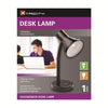 Xtricity Desk Lamp Gooseneck Arm 60W Black - - Mounts For Less