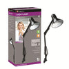 Xtricity Desk Lamp Swing Arm 60W Black - - Mounts For Less