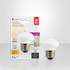 Xtricity - Dimmable Energy Saving LED Bulb, 4.5W, E26 Base, 3000K Soft White - - Mounts For Less