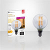 Xtricity - Dimmable Energy Saving LED Bulb, 5.5W, Candelabra Base, 3000K Soft White - - Mounts For Less