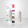 Xtricity - Energy Saving LED Bulb, Dimmable, 15W, R7S Base, 5000K Daylight - - Mounts For Less