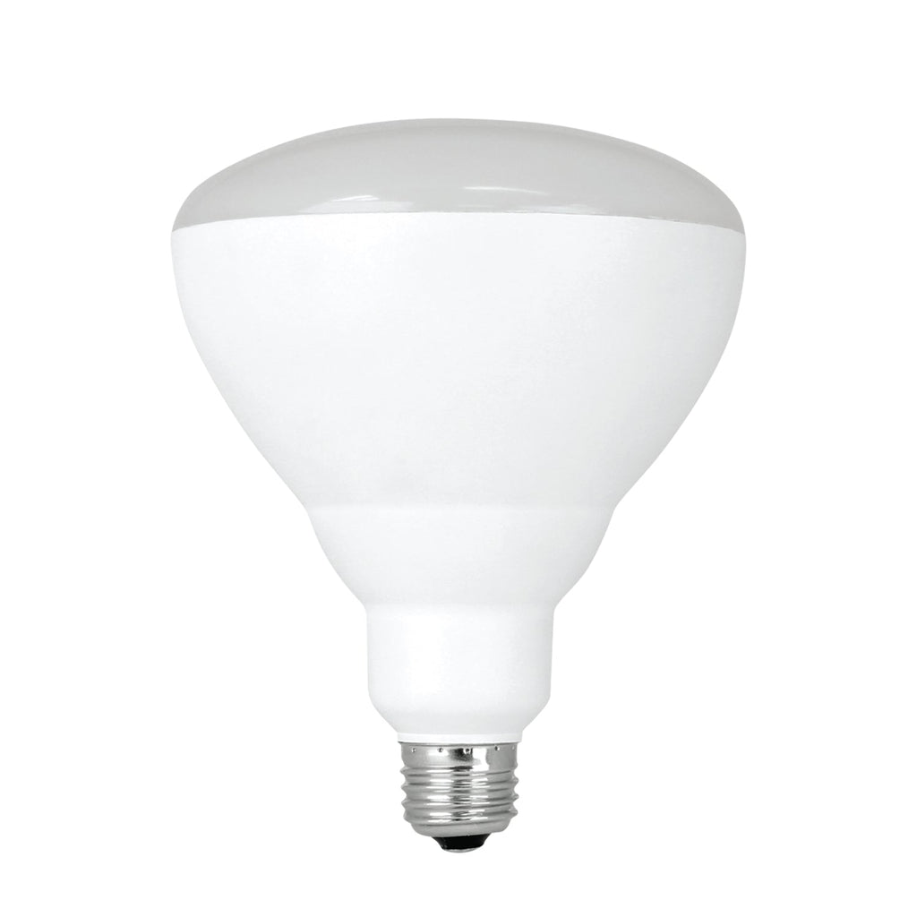 Xtricity - Energy Saving LED Bulb, Dimmable, 18W, Type BR40, 3000K Soft White - - Mounts For Less