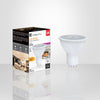 Xtricity - Energy Saving LED Bulb, Dimmable, 7W, GU10 Base, 3000K Soft White - - Mounts For Less