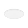 Xtricity - Flat Panel LED Flush Mount, 11 '' Diameter, 12W, 4000K Cool White - - Mounts For Less