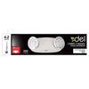 Xtricity LED 2 head indoor emergency light 2.1w head 204 lumens - - Mounts For Less