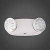 Xtricity LED 2 head indoor emergency light 2.1w head 204 lumens - - Mounts For Less