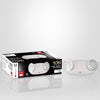 Xtricity LED 2 head indoor emergency light 2.1w head 204 lumens - - Mounts For Less