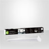 Xtricity - LED Ceiling Fixture, 4 Feet Length, 48W, 50,000 Hours Lifespan, White - - Mounts For Less