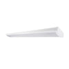 Xtricity - LED Ceiling Fixture, 4 Feet Length, 48W, 50,000 Hours Lifespan, White - - Mounts For Less