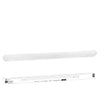 Xtricity - LED Light, 4 Feet Length, 4600 Lumens, 40W, Three Color Temperature Options - - Mounts For Less