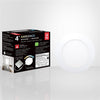 Xtricity - LED Recessed Light, 4 '' Diameter, Dimmable, 10W, 3 Color Options - - Mounts For Less