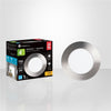 Xtricity - LED Recessed Light, 4 '' Diameter, Dimmable, 10W, 3000K Soft White - - Mounts For Less