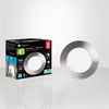 Xtricity - LED Recessed Light, 4 '' Diameter, Dimmable, 10W, 5000K Daylight - - Mounts For Less