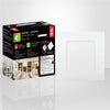 Xtricity - LED Recessed Light, 4 '' Width, Dimmable, 10W, 3000K Soft White - - Mounts For Less