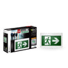 Xtricity LED emergency exit light with 3 pictograms - - Mounts For Less