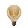 Xtricity - Old Fashioned LED Bulb, 5W, E26 Base, 2200K Soft White - - Mounts For Less