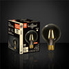 Xtricity - Old Fashioned LED Bulb, 5W, Type-G, 2200K Soft White - - Mounts For Less