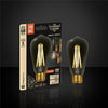 Xtricity - Old Fashioned LED Bulb, 5W, Type-S, 2200K Soft White - - Mounts For Less