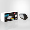 Xtricity - Outdoor LED Security Light, 6900 Lumens, 60W, 5000K Daylight + Photocell - - Mounts For Less