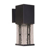Xtricity - Outdoor Wall Light, 11 '' Height, From The Cooper Collection, Black - - Mounts For Less