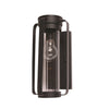 Xtricity - Outdoor Wall Light, 12.99 '' Height, From The Jada Collection, Black - - Mounts For Less