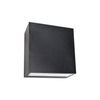 Xtricity - Outdoor Wall Light, 5.5'' Height, From the Montana Collection, Black - - Mounts For Less