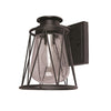 Xtricity - Outdoor Wall Light, Height 10.23'', From Ferguson Collection, Black - - Mounts For Less