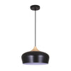 Xtricity - Pendant Light, 13.8 '' Width, From Belmont Collection, Black - - Mounts For Less