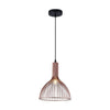 Xtricity - Pendant Light, 9.8 '' Width, From The Carlton Collection, Gold - - Mounts For Less