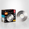Xtricity - Recessed LED Recessed Light, 3.5 '' Diameter, Dimmable, 7W, 3000K Soft White - - Mounts For Less