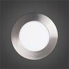Xtricity Recessed lighting led 4'' 10W/750L/3000k ''Nickel' 4pk - - Mounts For Less