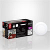 Xtricity Recessed lighting led 4'' 10W/750L/3000k ''White' 4pk - - Mounts For Less