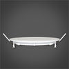 Xtricity Recessed lighting led 4'' 10W/750L/3000k ''White' 4pk - - Mounts For Less