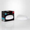 Xtricity - Round Ceiling Light, 11 '' Diameter, From Corina Collection, White - - Mounts For Less